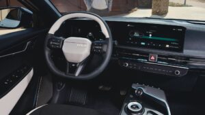 Kia EV6 Арендный автомобиль
