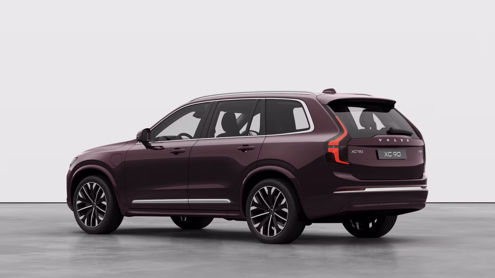 Volvo XC90 nomas automašīna