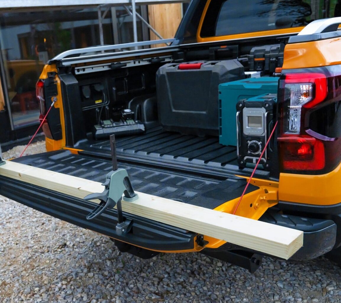Ford RANGER Арендный автомобиль