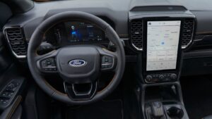 Ford RANGER Арендный автомобиль