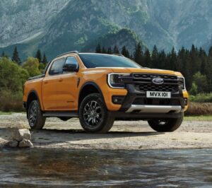 Ford RANGER Арендный автомобиль