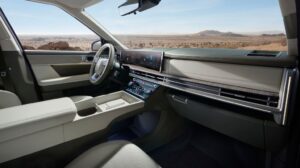 Hyundai SANTA FE Арендный автомобиль