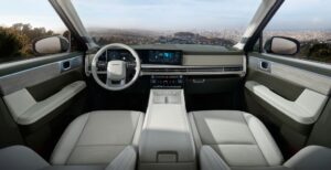 Hyundai SANTA FE Арендный автомобиль
