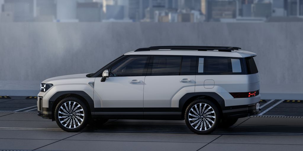 Hyundai SANTA FE Арендный автомобиль