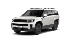 Hyundai SANTA FE Арендный автомобиль