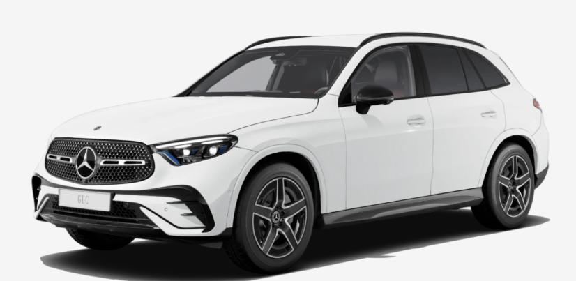 Mercedes-Benz GLC nomas automašīna