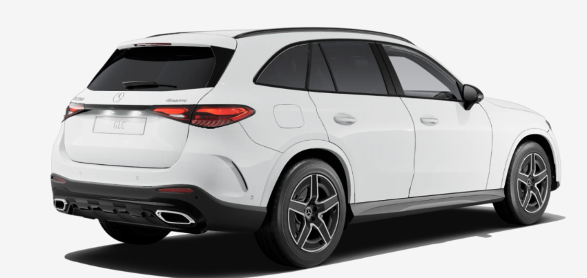 Mercedes-Benz GLC nomas automašīna