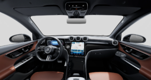 Mercedes-Benz GLC nomas automašīna