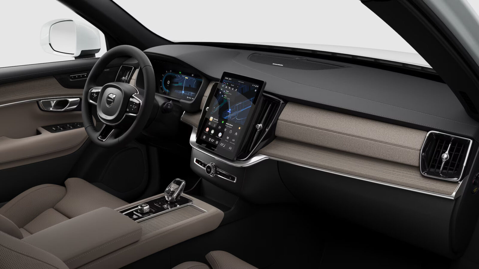 Volvo XC90 nomas automašīna