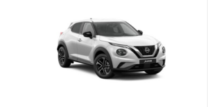 Nissan JUKE nomas automašīna