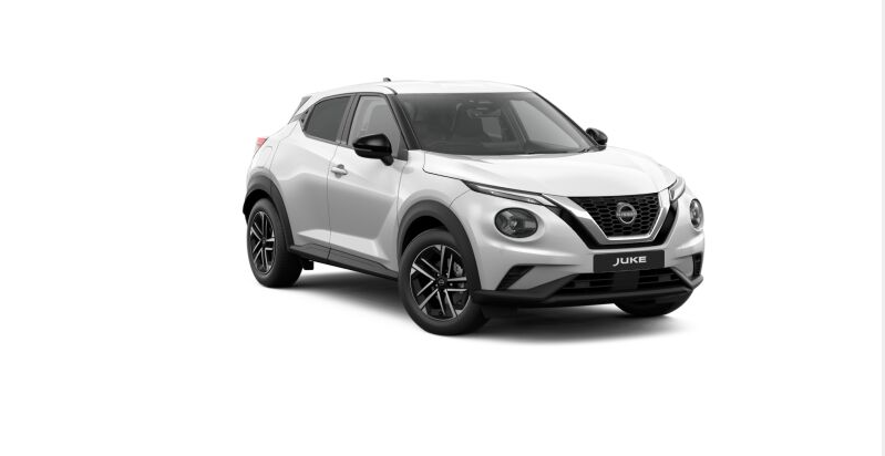 Nissan JUKE nomas automašīna