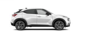 Nissan JUKE nomas automašīna