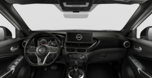 Nissan JUKE nomas automašīna