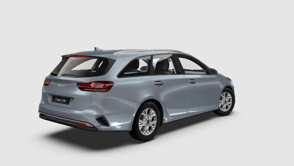 Kia CEE'D nomas automašīna