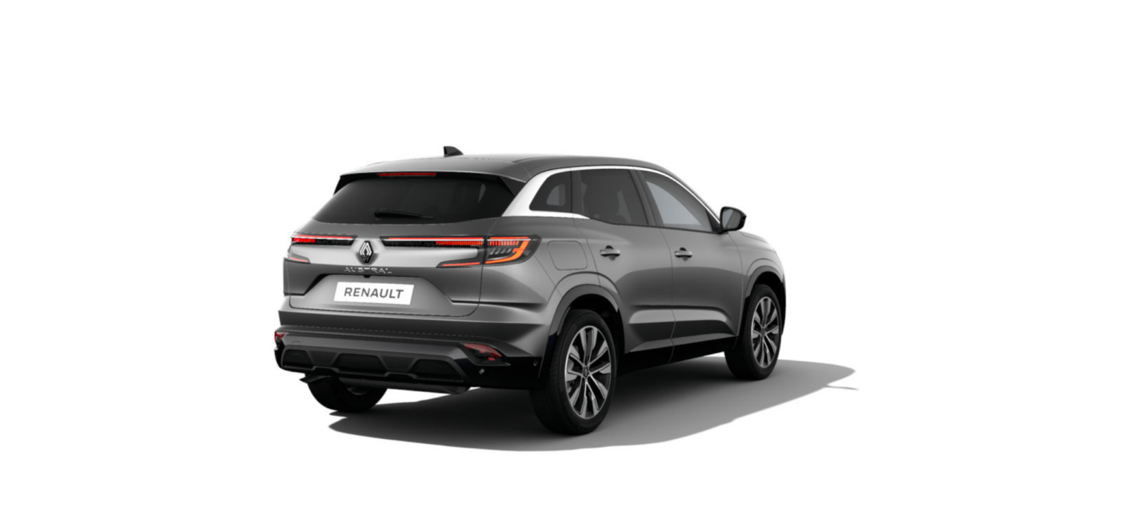 Renault AUSTRAL Арендный автомобиль