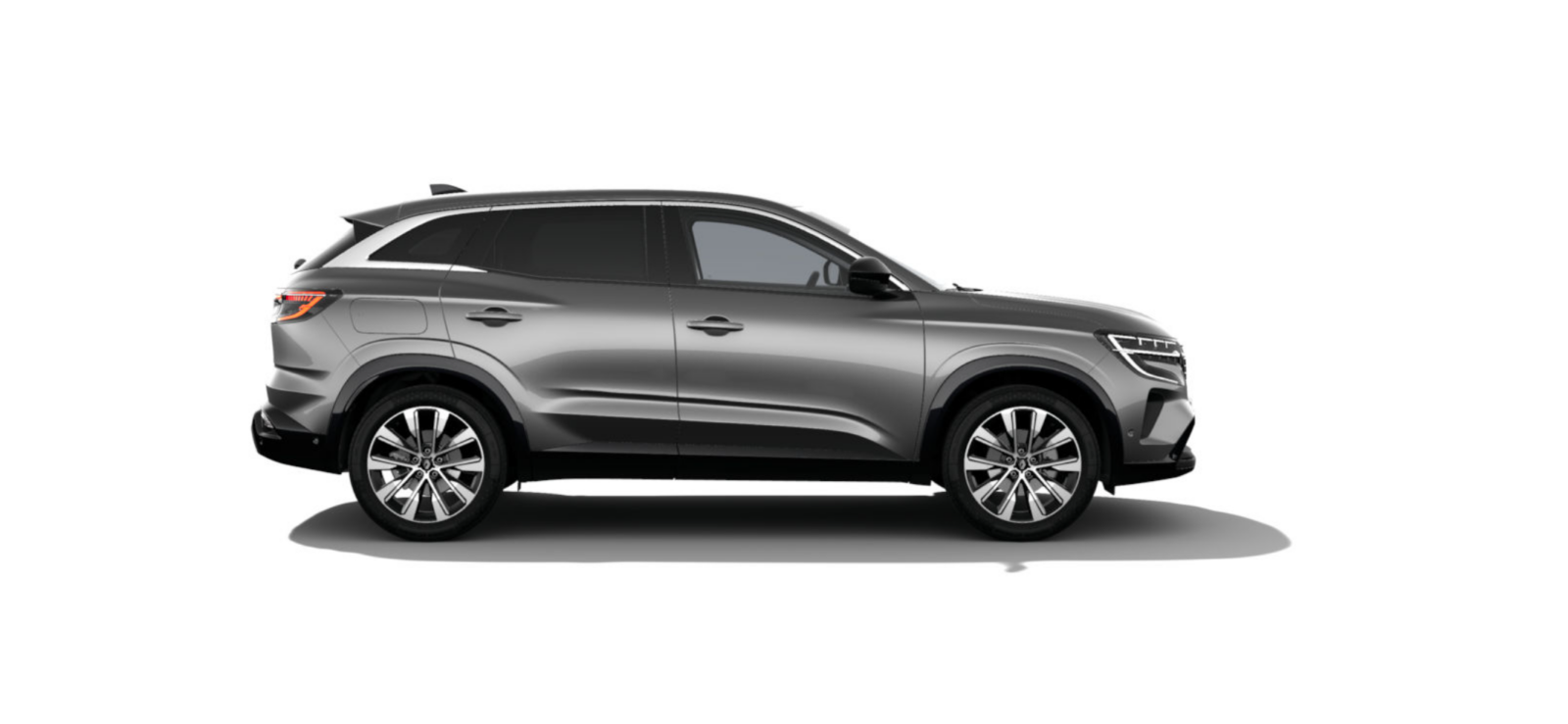 Renault AUSTRAL Арендный автомобиль