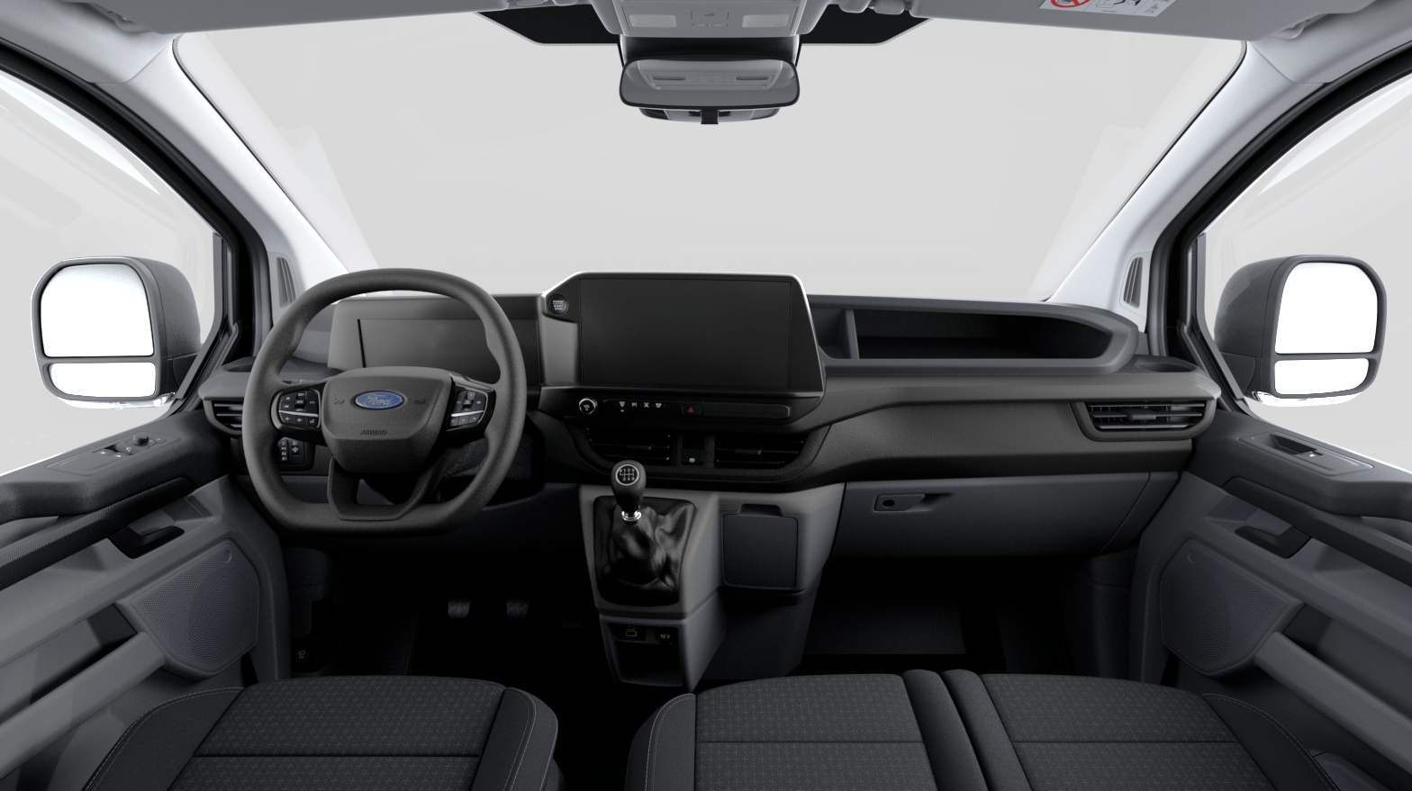 Ford TRANSIT CUSTOM nomas automašīna