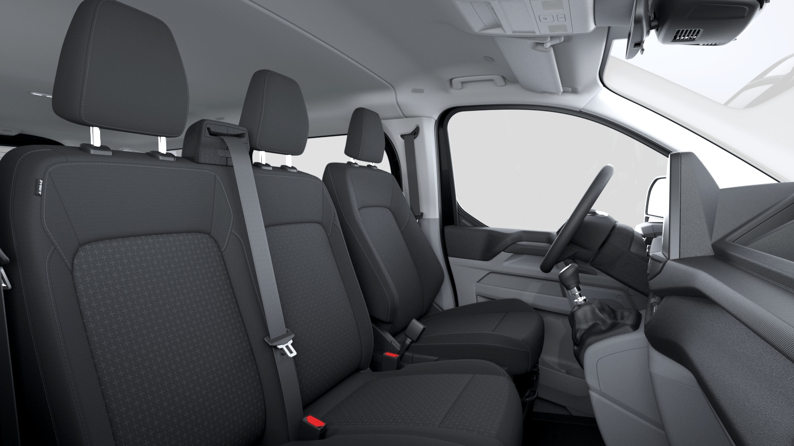 Ford TRANSIT CUSTOM nomas automašīna