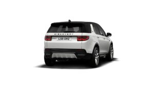 Land Rover DISCOVERY Арендный автомобиль