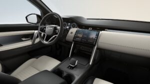 Land Rover DISCOVERY Арендный автомобиль