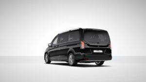 Mercedes-Benz V-Class nomas automašīna