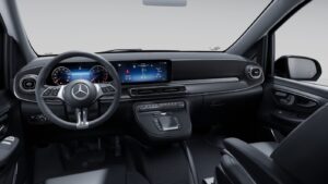 Mercedes-Benz V-Class nomas automašīna