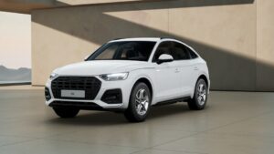 Audi Q5 Sportback nomas automašīna