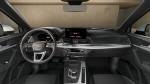 Audi Q5 Sportback nomas automašīna