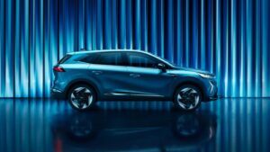 Renault SYMBIOZ nomas automašīna