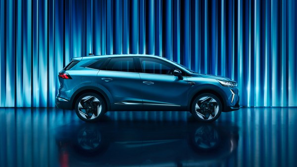 Renault SYMBIOZ nomas automašīna