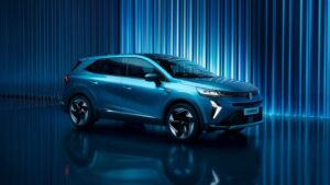 Renault SYMBIOZ nomas automašīna