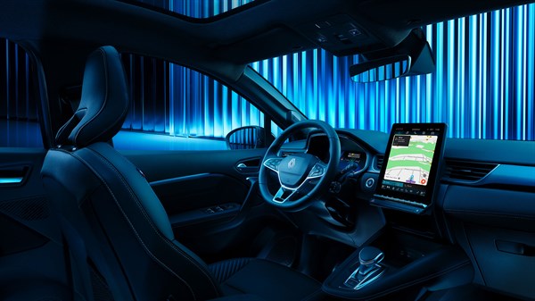 Renault SYMBIOZ nomas automašīna