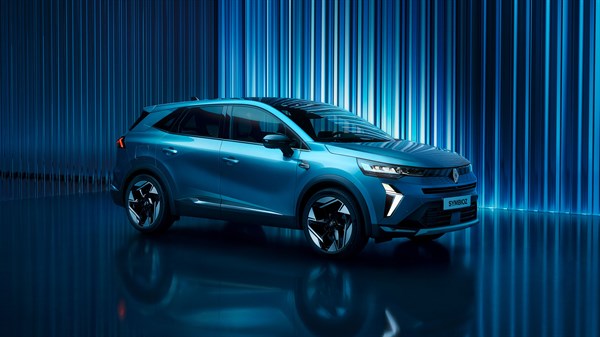 Renault SYMBIOZ nomas automašīna