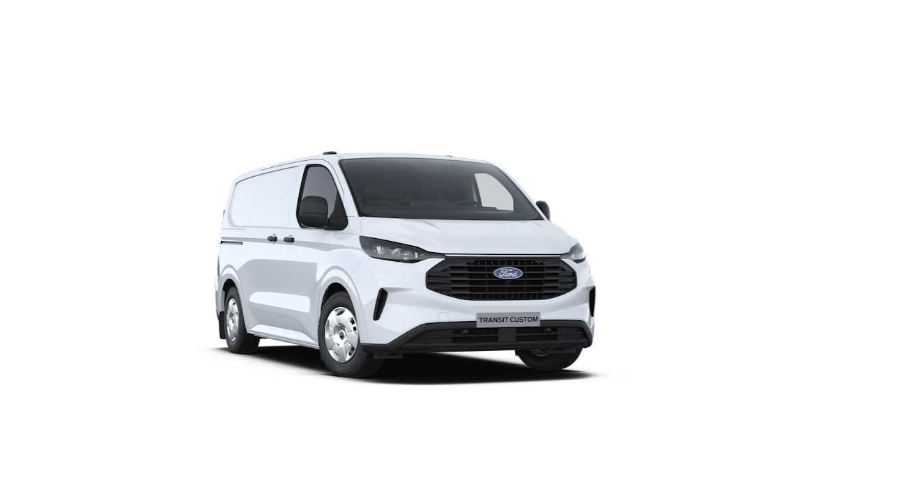 Ford TRANSIT CUSTOM nomas automašīna