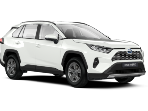 Toyota RAV-4 nomas automašīna