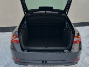 Skoda SUPERB Арендный автомобиль