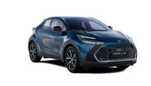 Toyota C-HR nomas automašīna