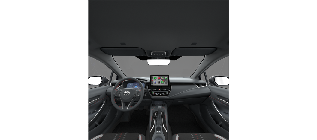 Toyota Yaris Cross nomas automašīna