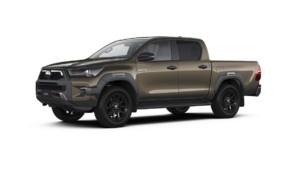 Toyota HILUX Арендный автомобиль