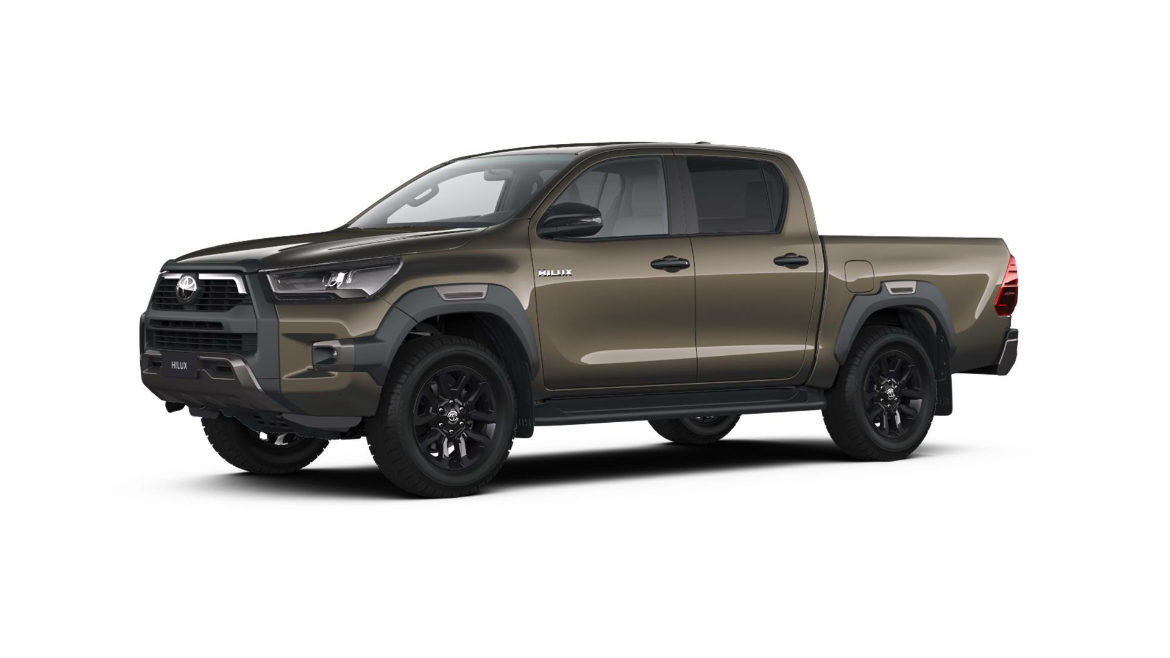 Toyota HILUX Арендный автомобиль