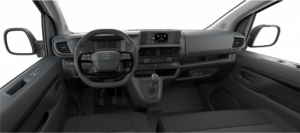 Toyota Proace Арендный автомобиль