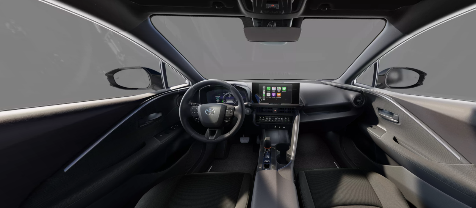 Toyota C-HR nomas automašīna