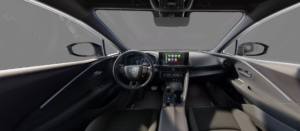 Toyota C-HR nomas automašīna