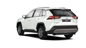 Toyota RAV-4 nomas automašīna