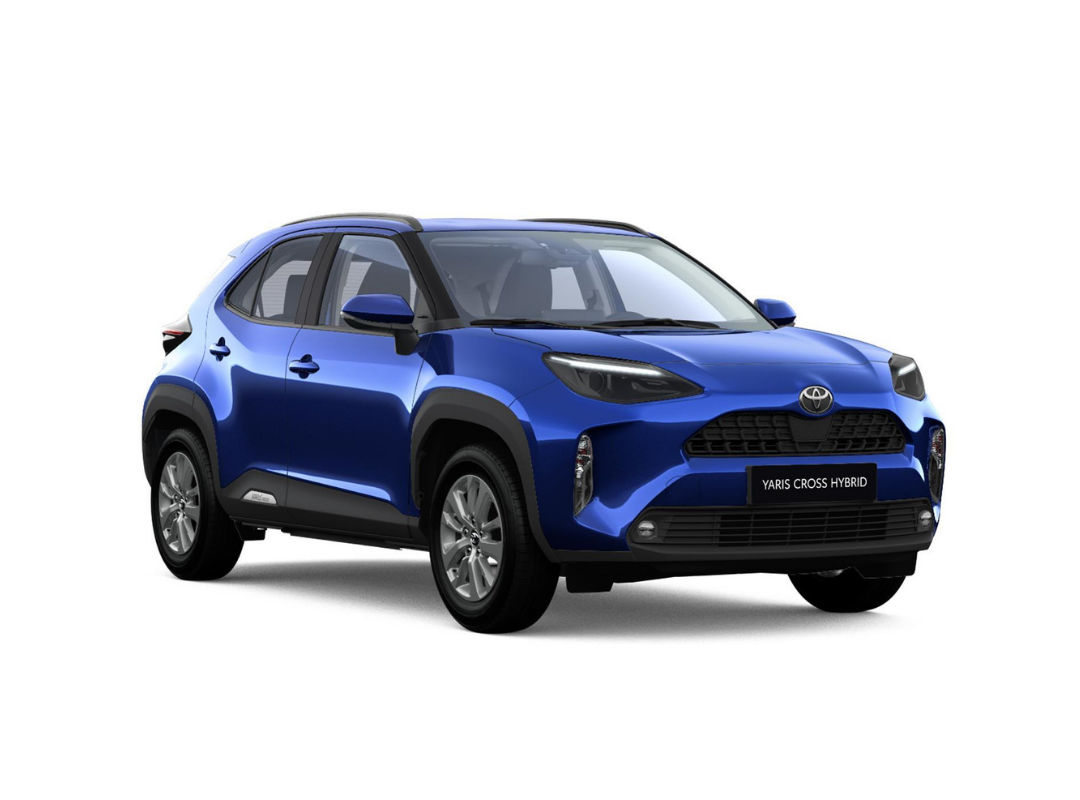 Toyota Yaris Cross nomas automašīna