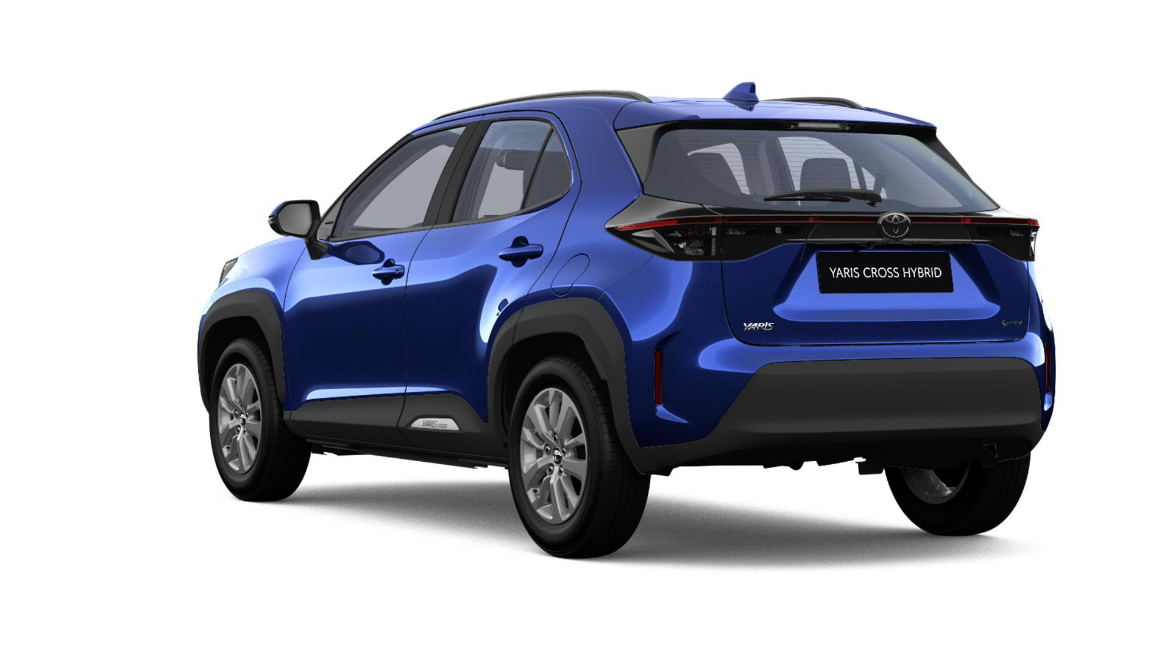 Toyota Yaris Cross nomas automašīna