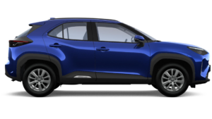 Toyota Yaris Cross nomas automašīna