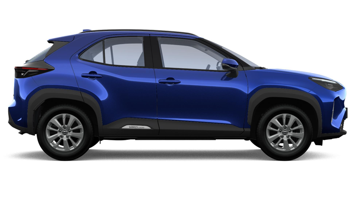Toyota Yaris Cross nomas automašīna