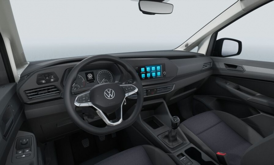 Volkswagen CADDY nomas automašīna