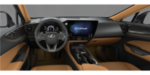Lexus NX450h nomas automašīna